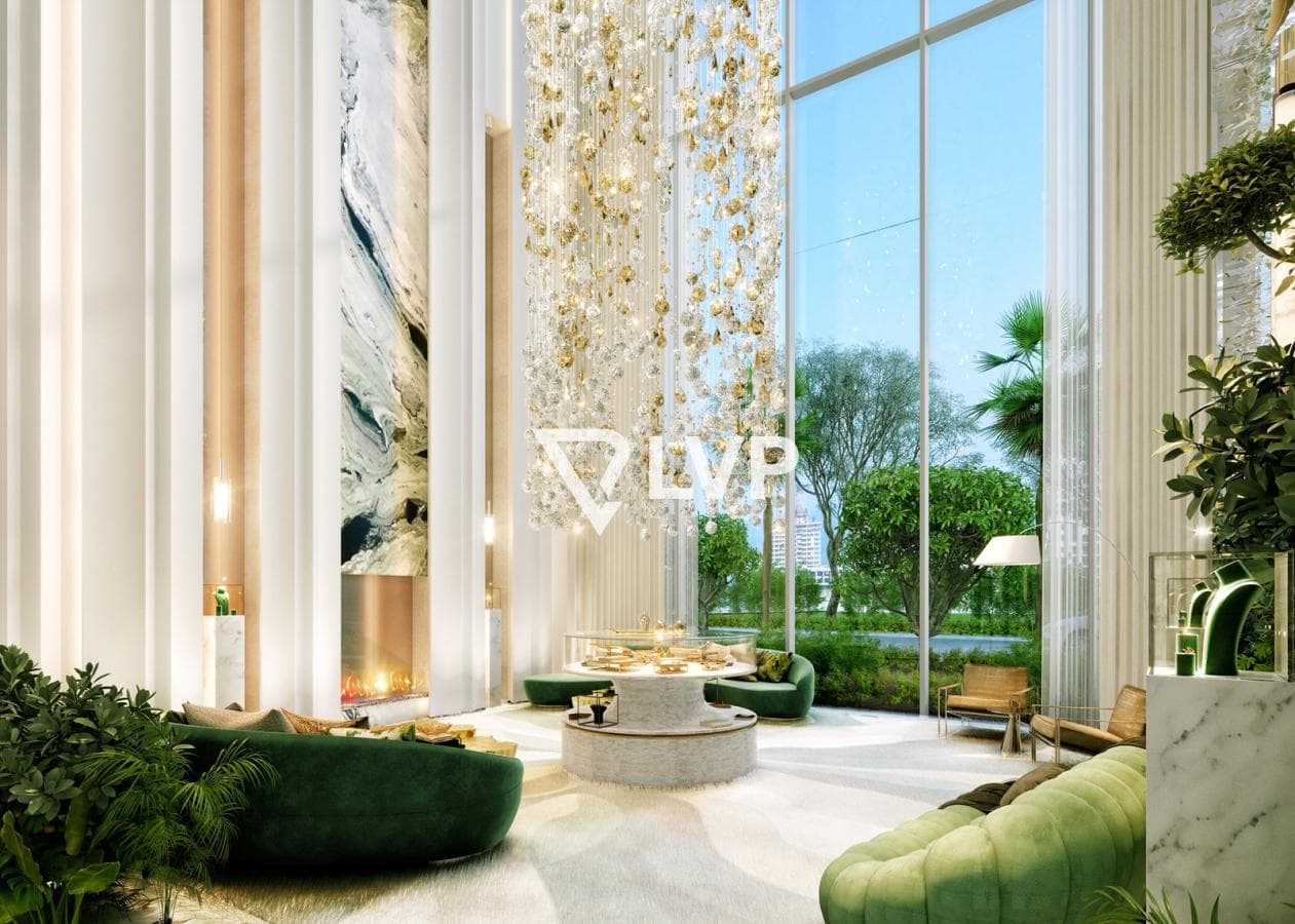 Iconic High-Floor 1BR | Safa One | Premium Finish — photo 4