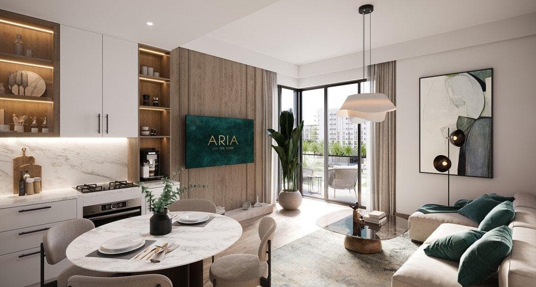 Aria on the Park — photo 2