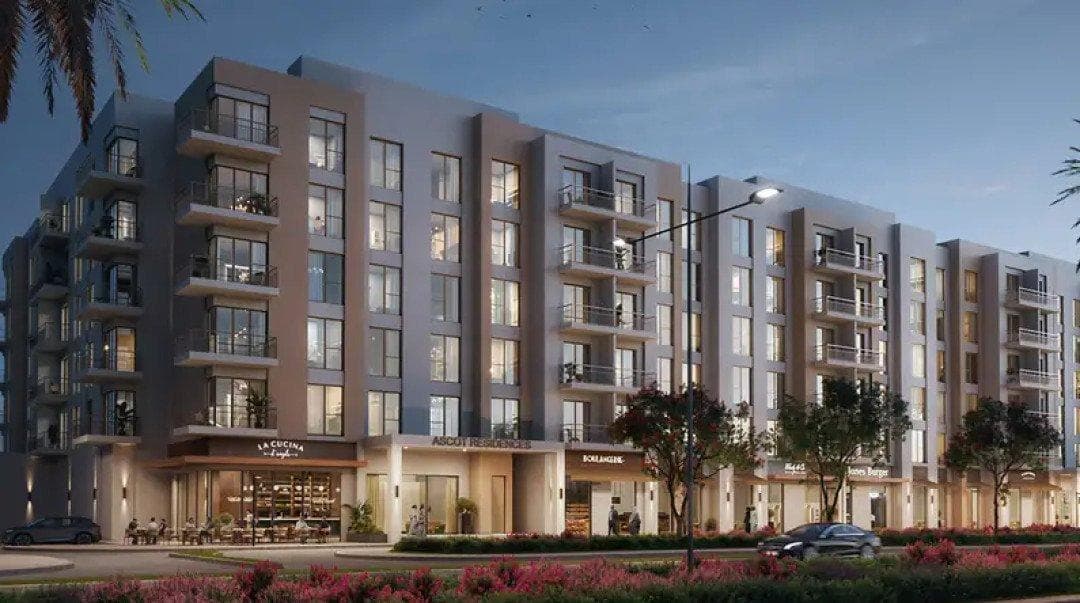 Ascot Residences — main photo