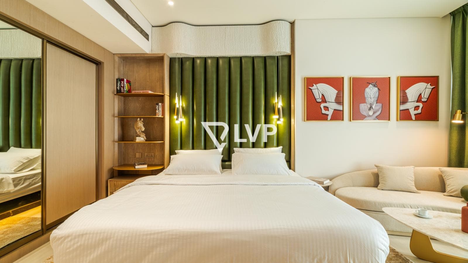 High Floor | Fully Furnished | Fresh Handover — photo 6
