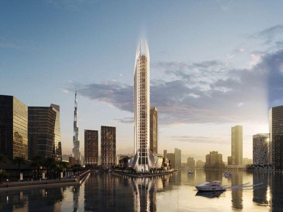 Jumeirah Living Business Bay (Peninsula Six) — photo 4