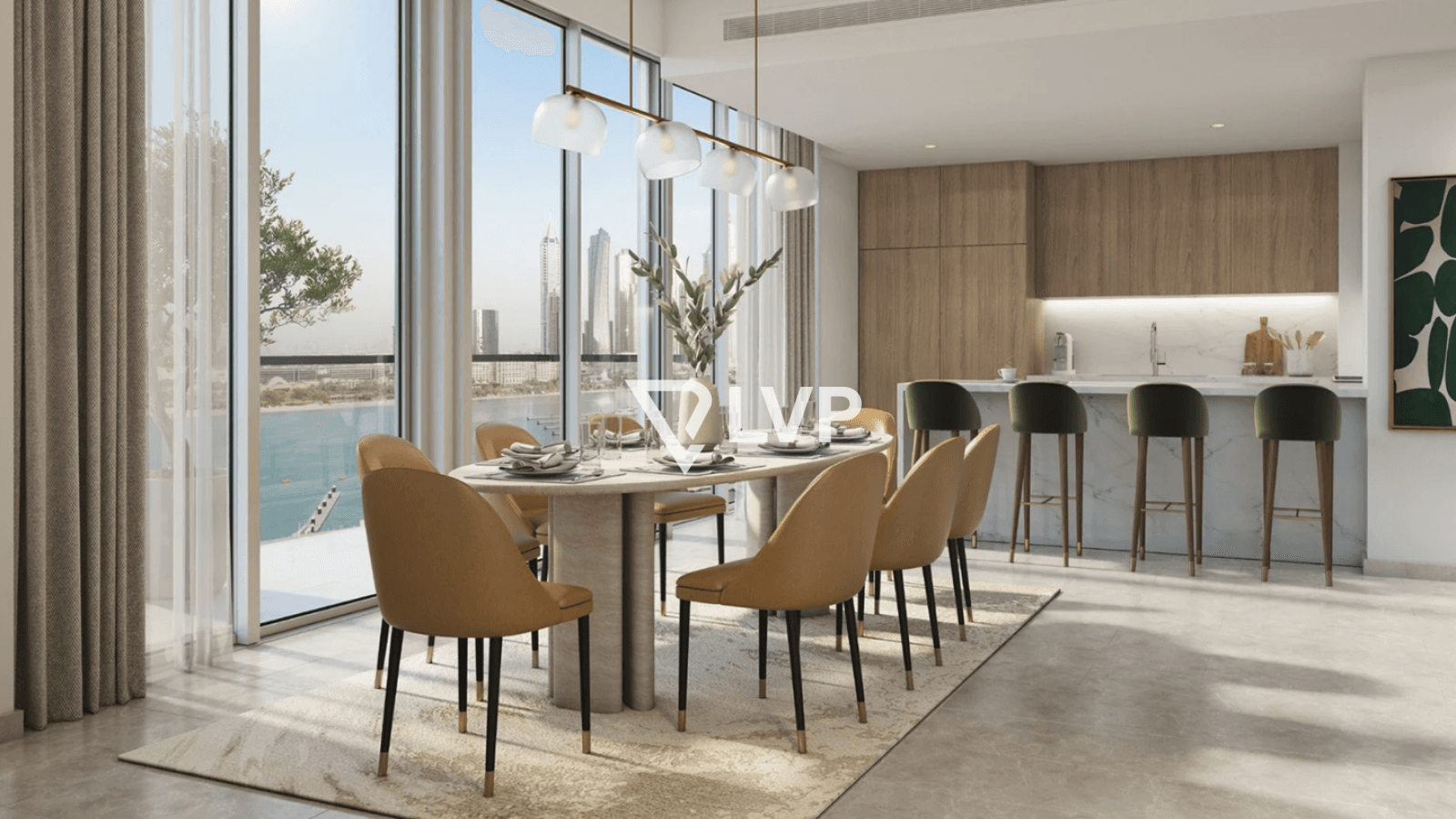 Marina and Sea View |High Floor |Waterfront Living — photo 5