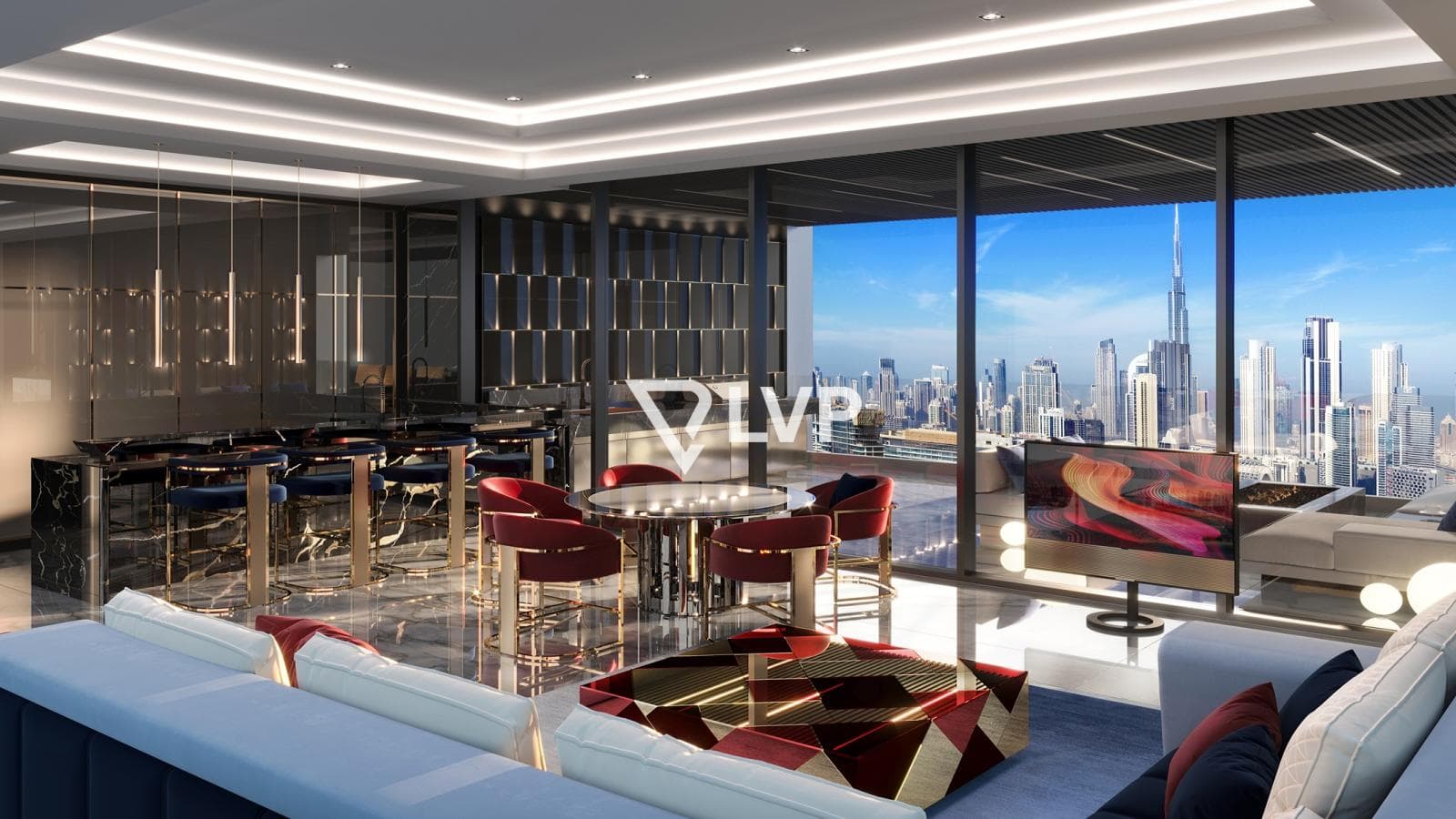 Emerald |Dubai Skyline | Creek Harbour View — photo 4