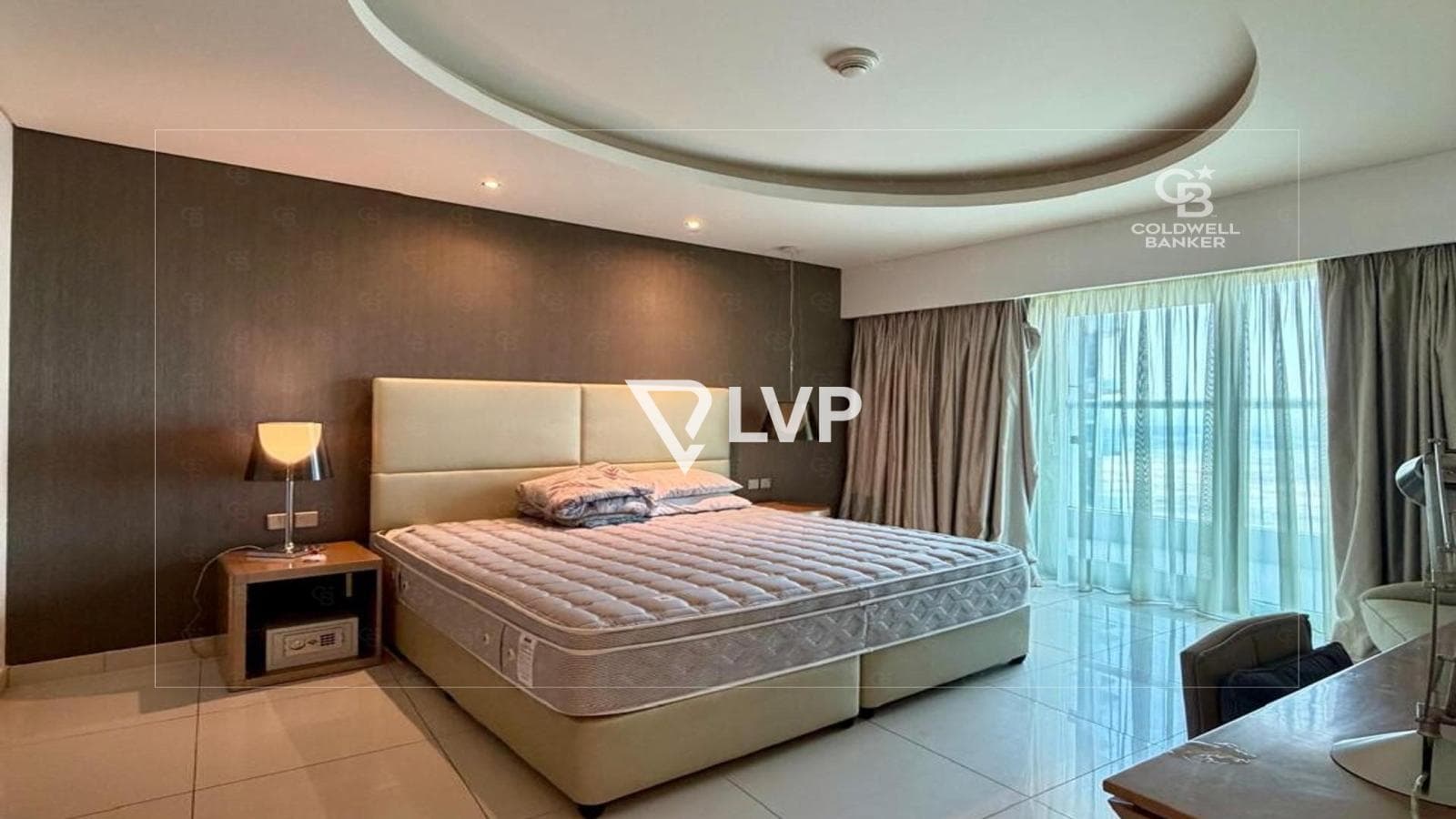 Fully Furnished 1BR | High Floor | Skyline Living — photo 3