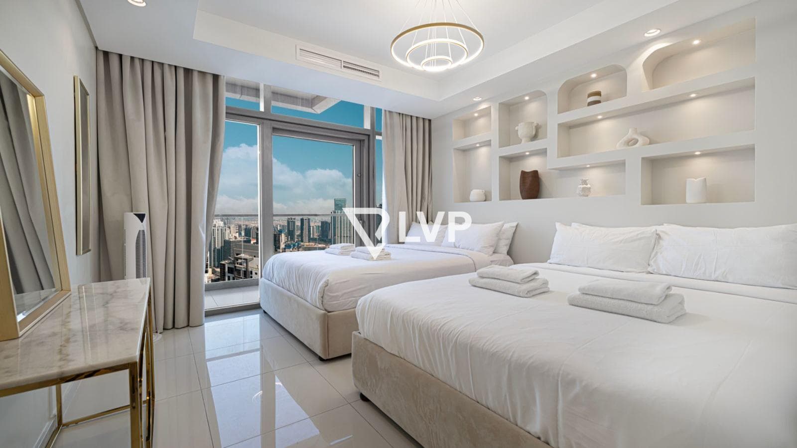 Burj Khalifa View | Fully Furnished | High Floor — photo 3