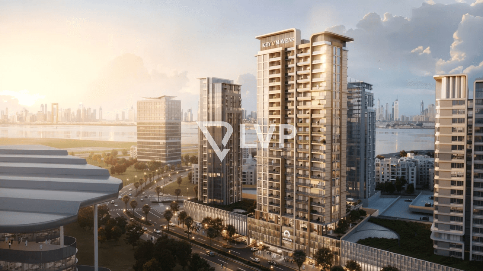 Mid Floor | Modern | Premium | Wellness Living — photo 3