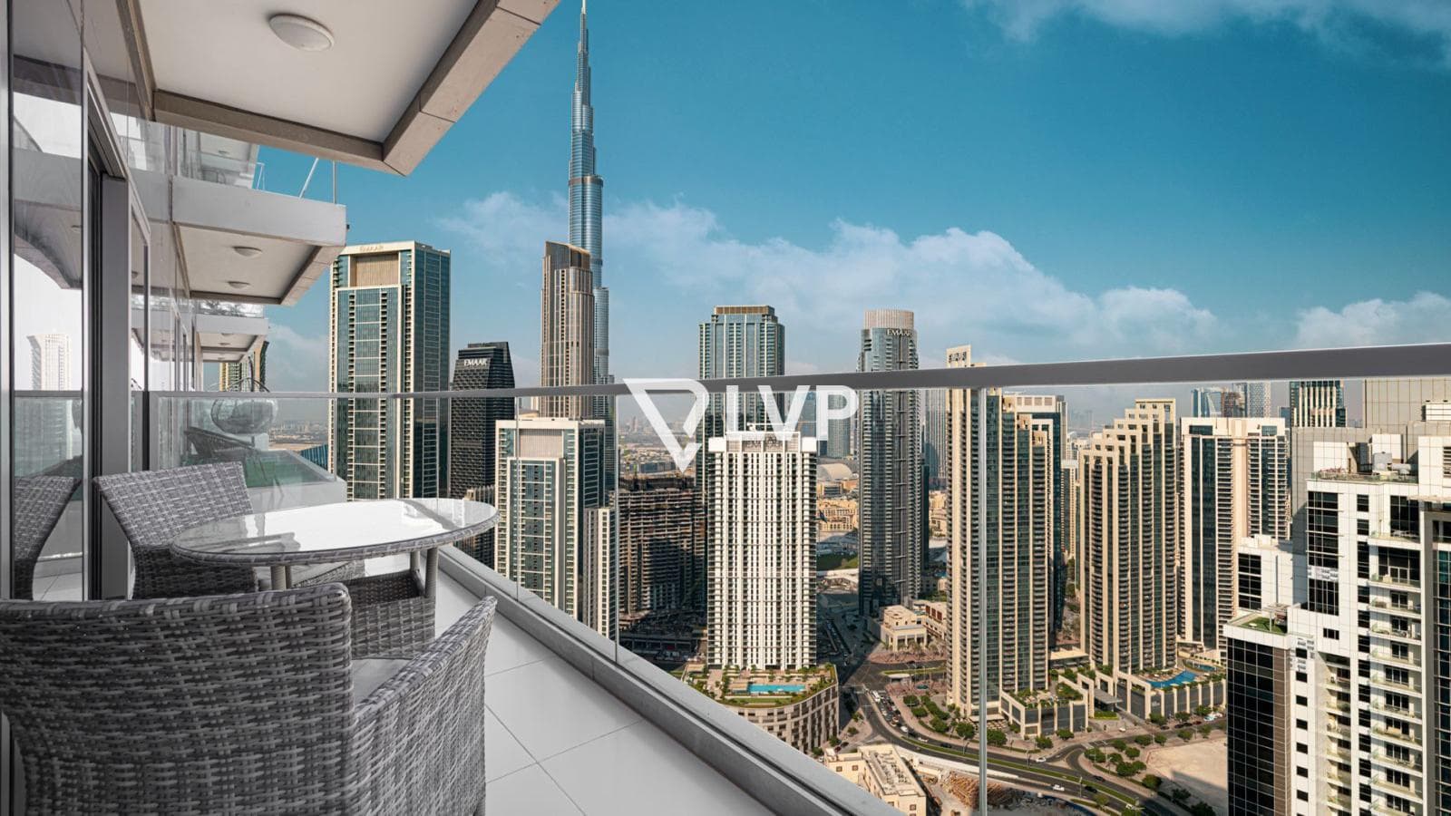 Burj Khalifa View | Fully Furnished | High Floor — photo 4