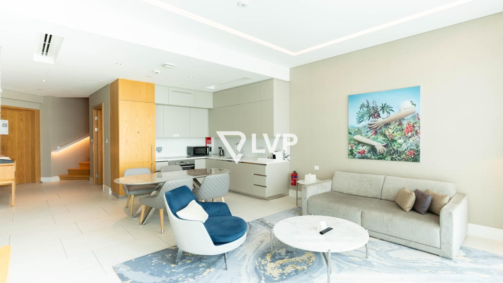 Burj Khalifa Views | High Floor | Furnished — photo 5