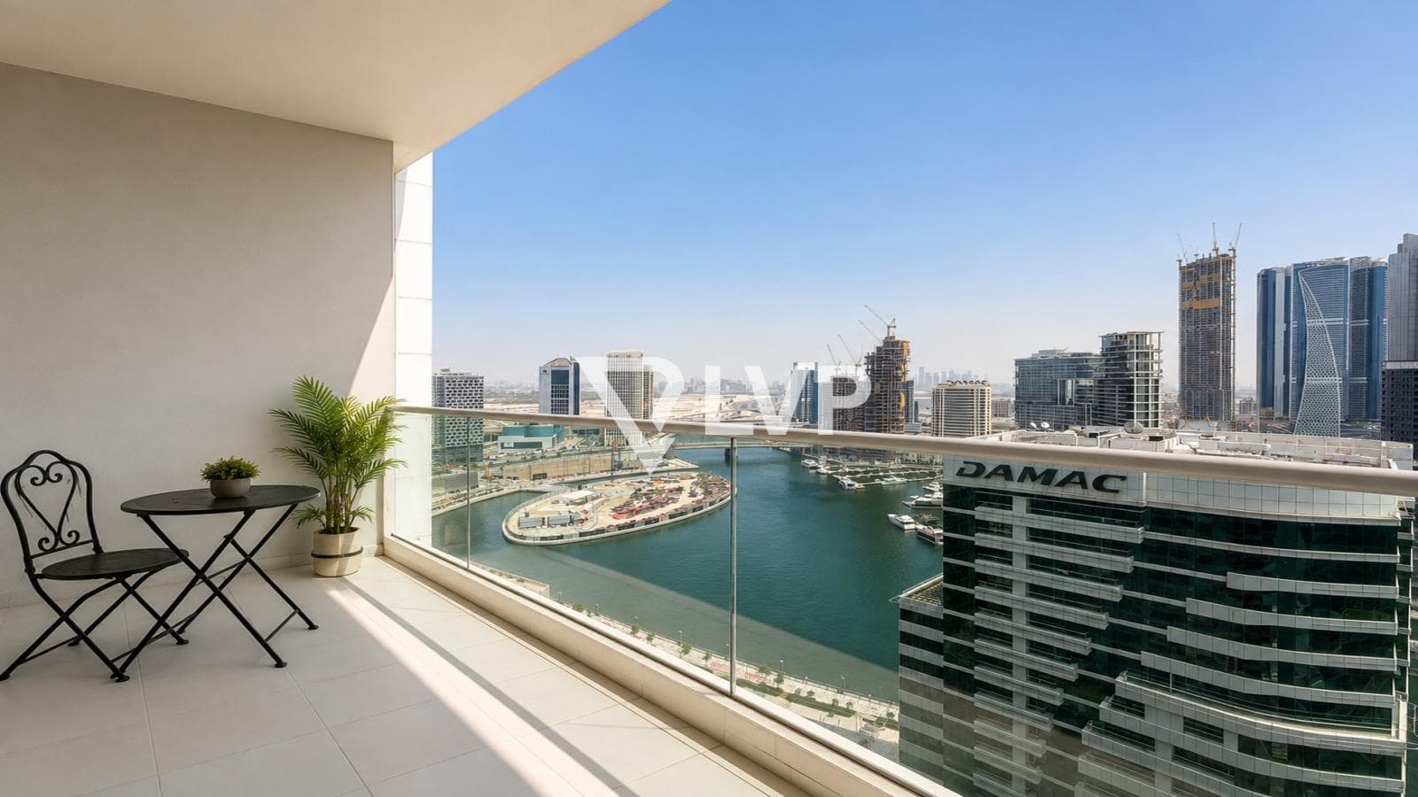Canal View | High Floor | Fully Furnished — photo 4