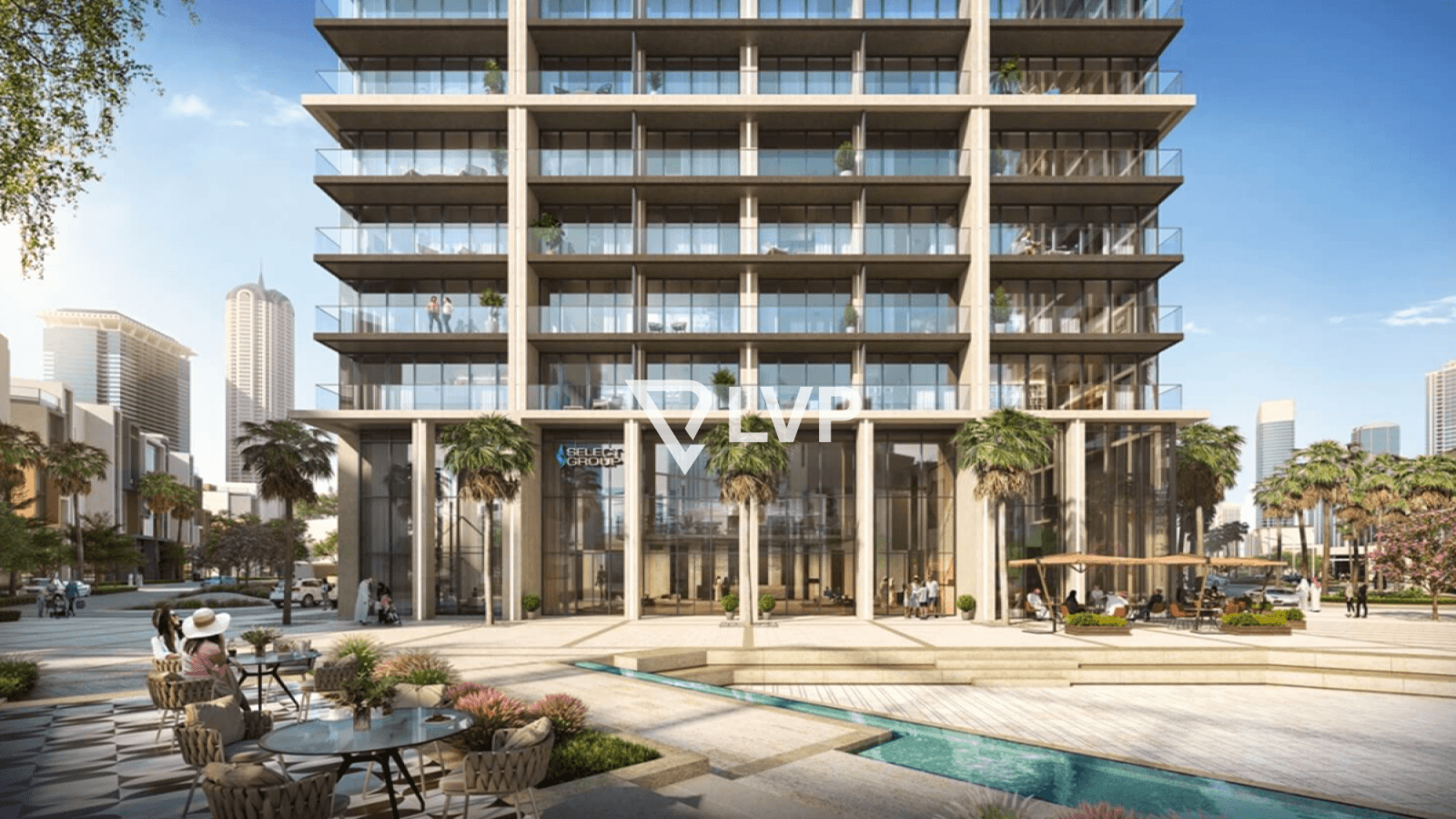 Skyline View | Mid-Floor Studio | Investors Deal — photo 5