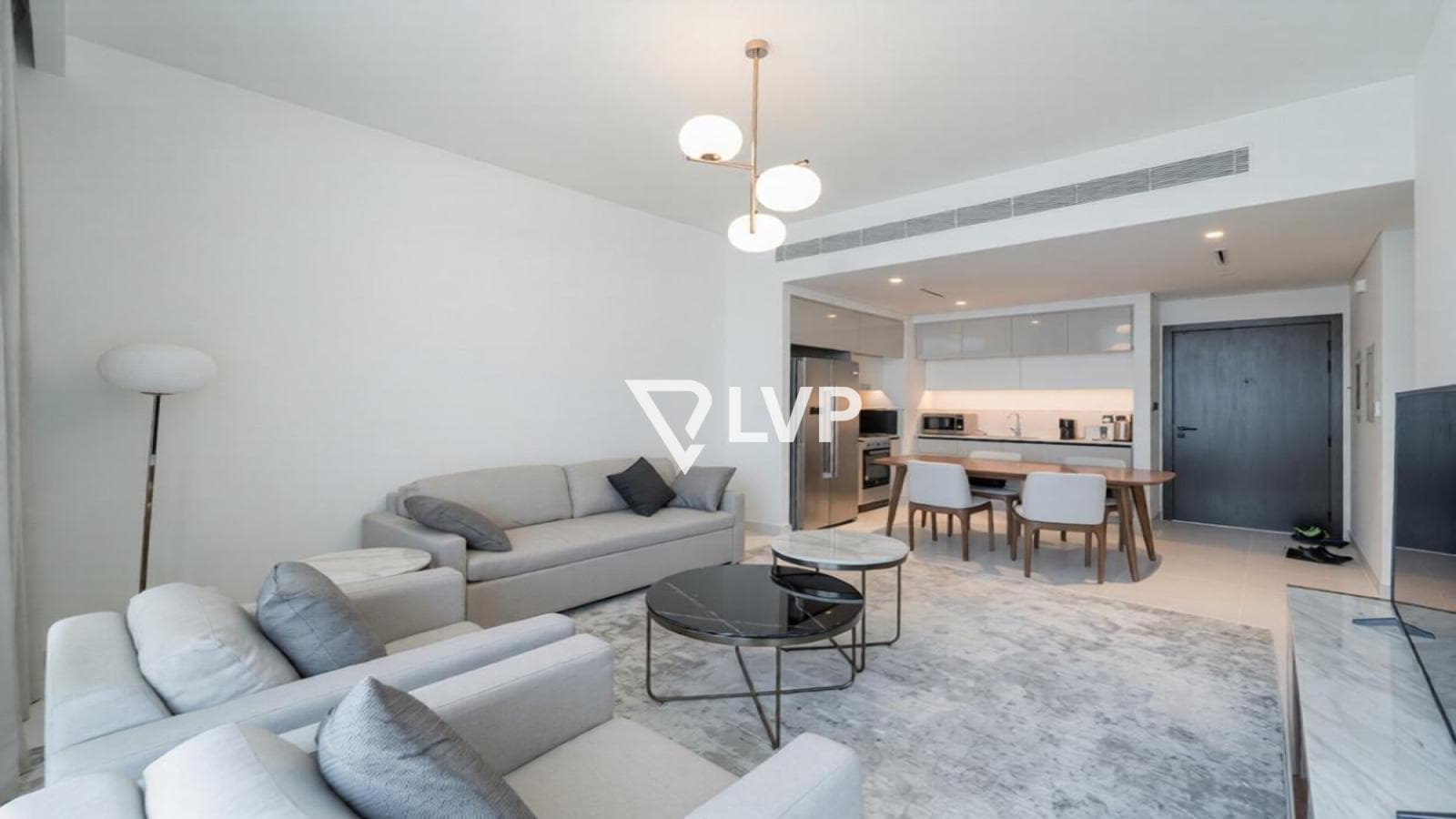 Fully furnished | Best Layout | Full Sea view — photo 4