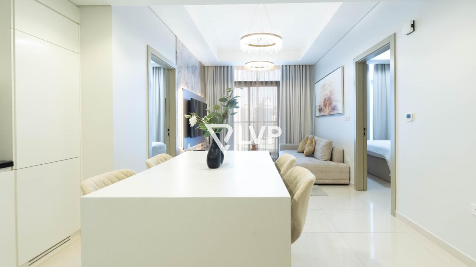 High Floor | Furnished | Canal plus Community View — photo 3