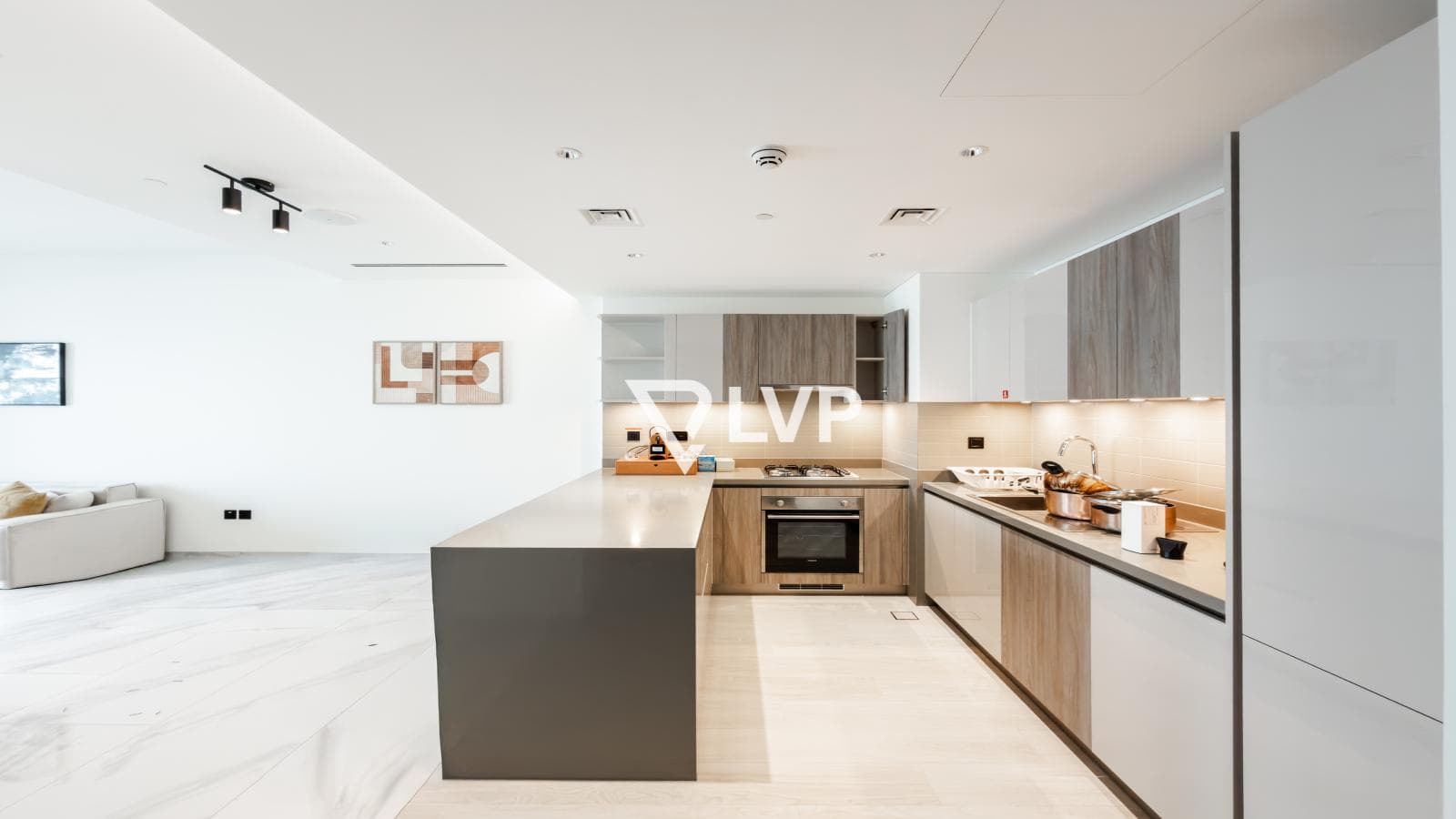 1BR + Study | Furnished | Brand‑New | High Floor — photo 6