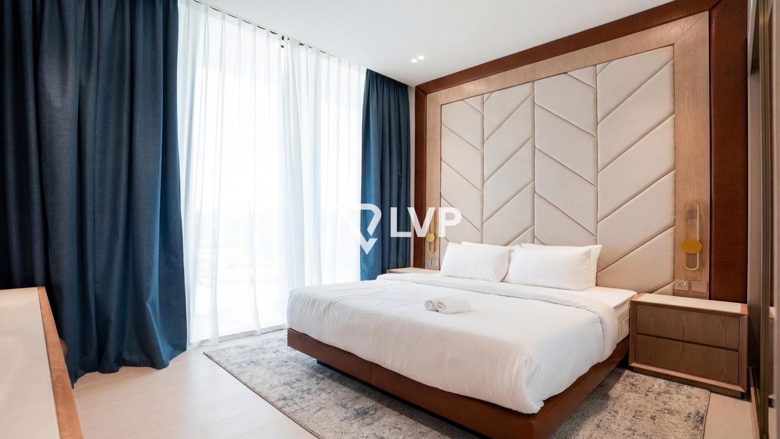 Furnished | 1BR + Study | High Floor | Jacuzzi — photo 3