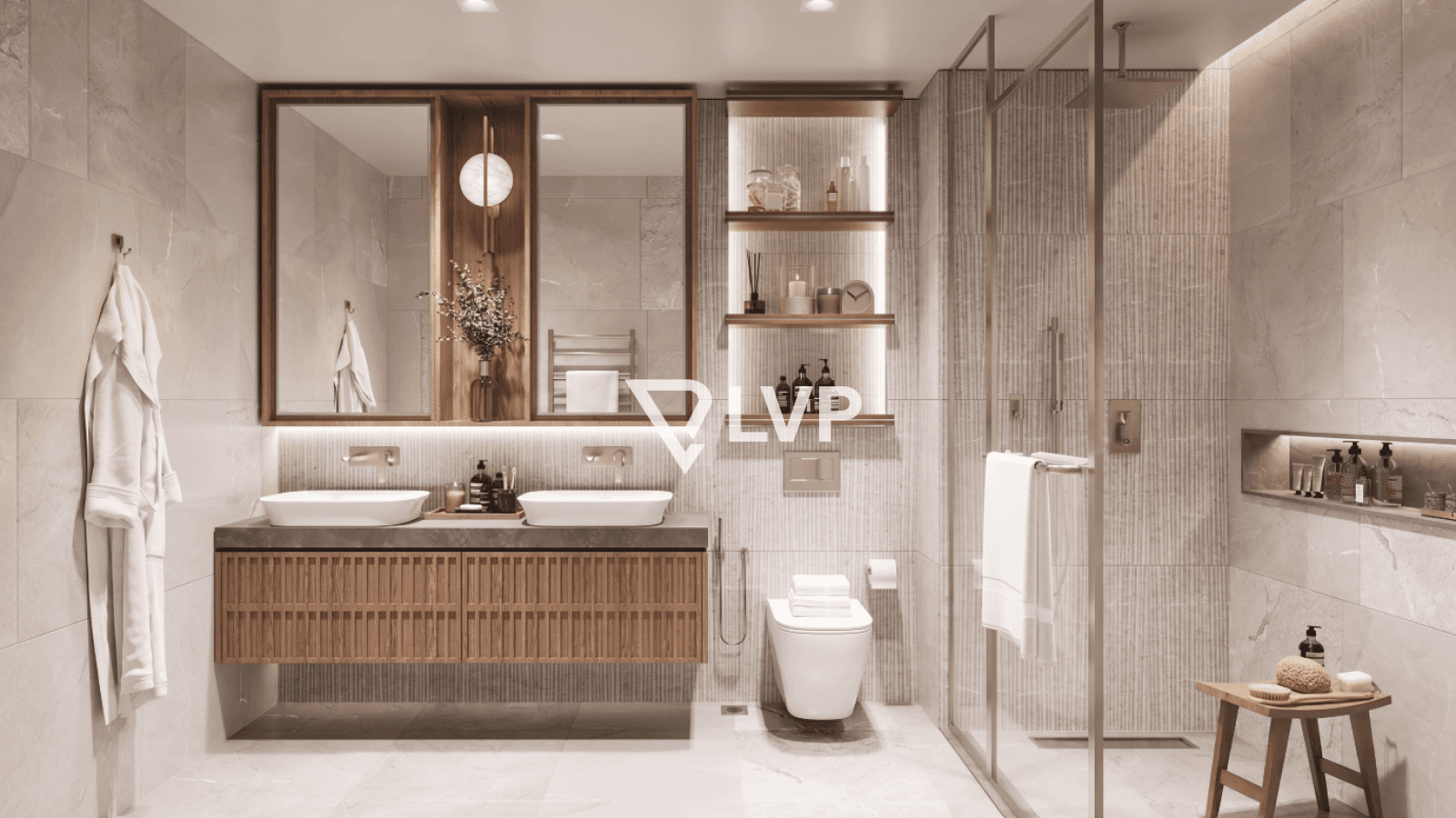 Burj Khalifa View | High Floor | Modern Living — photo 5