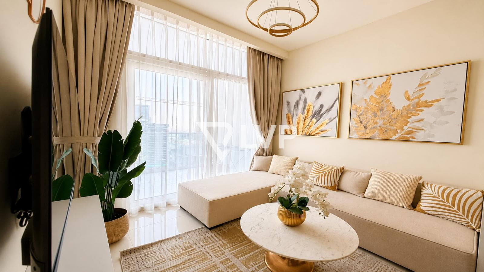 Canal View | High Floor | Fully Furnished — photo 5