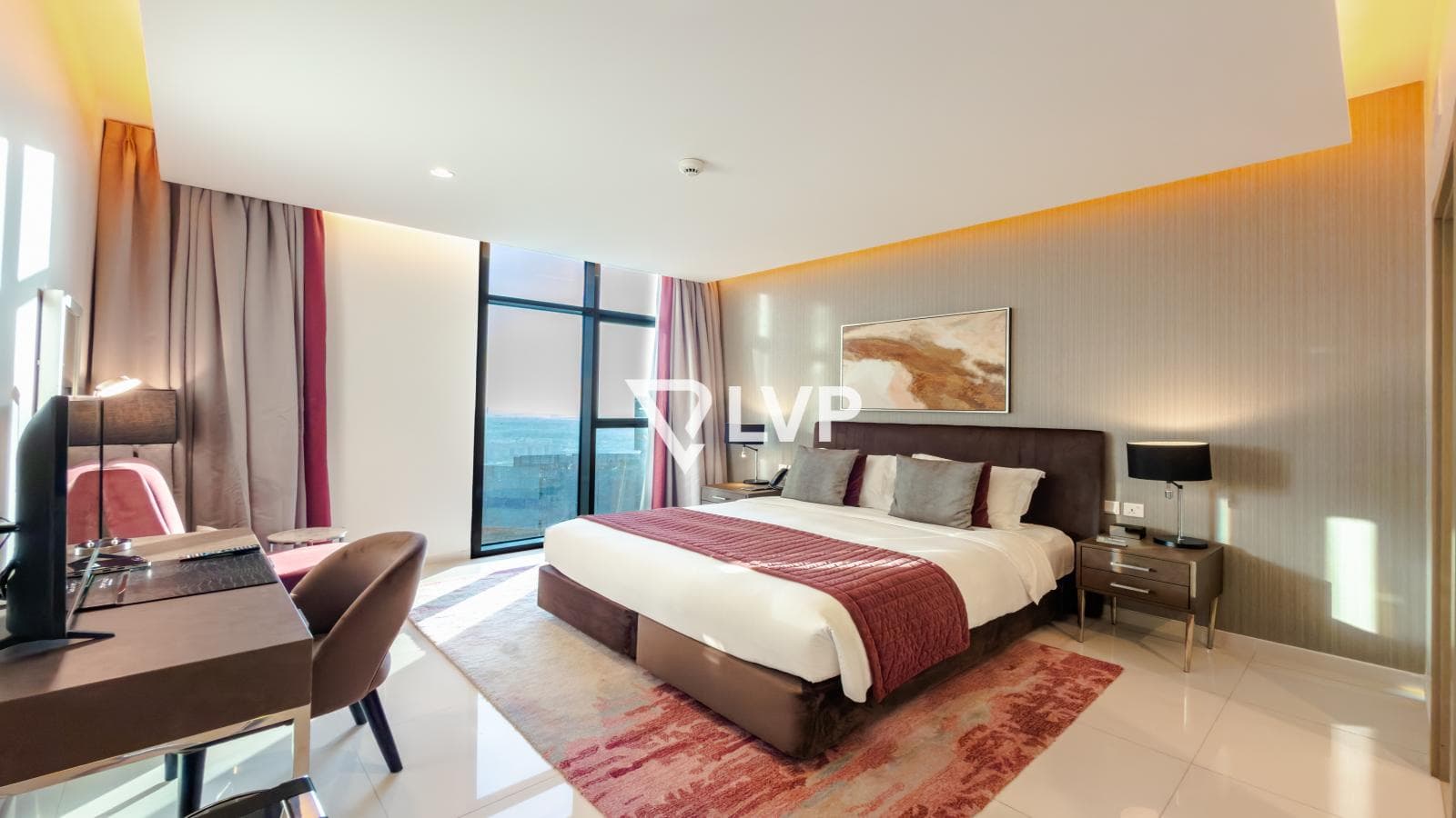 Fully Furnished | High Floor | Move‑In Ready — photo 3