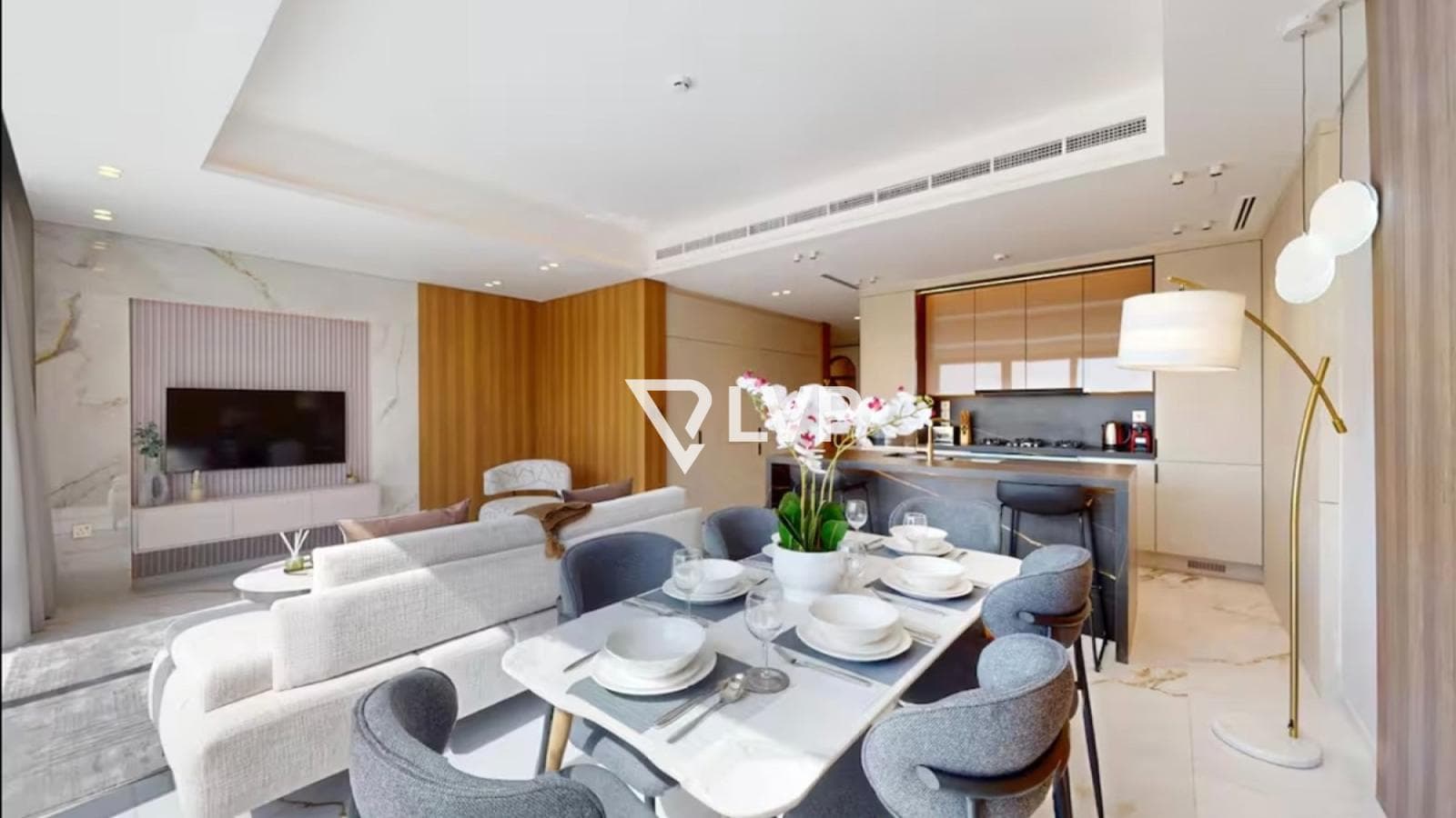 3BR plus Maid | Fully Furnished | Vacant — photo 5