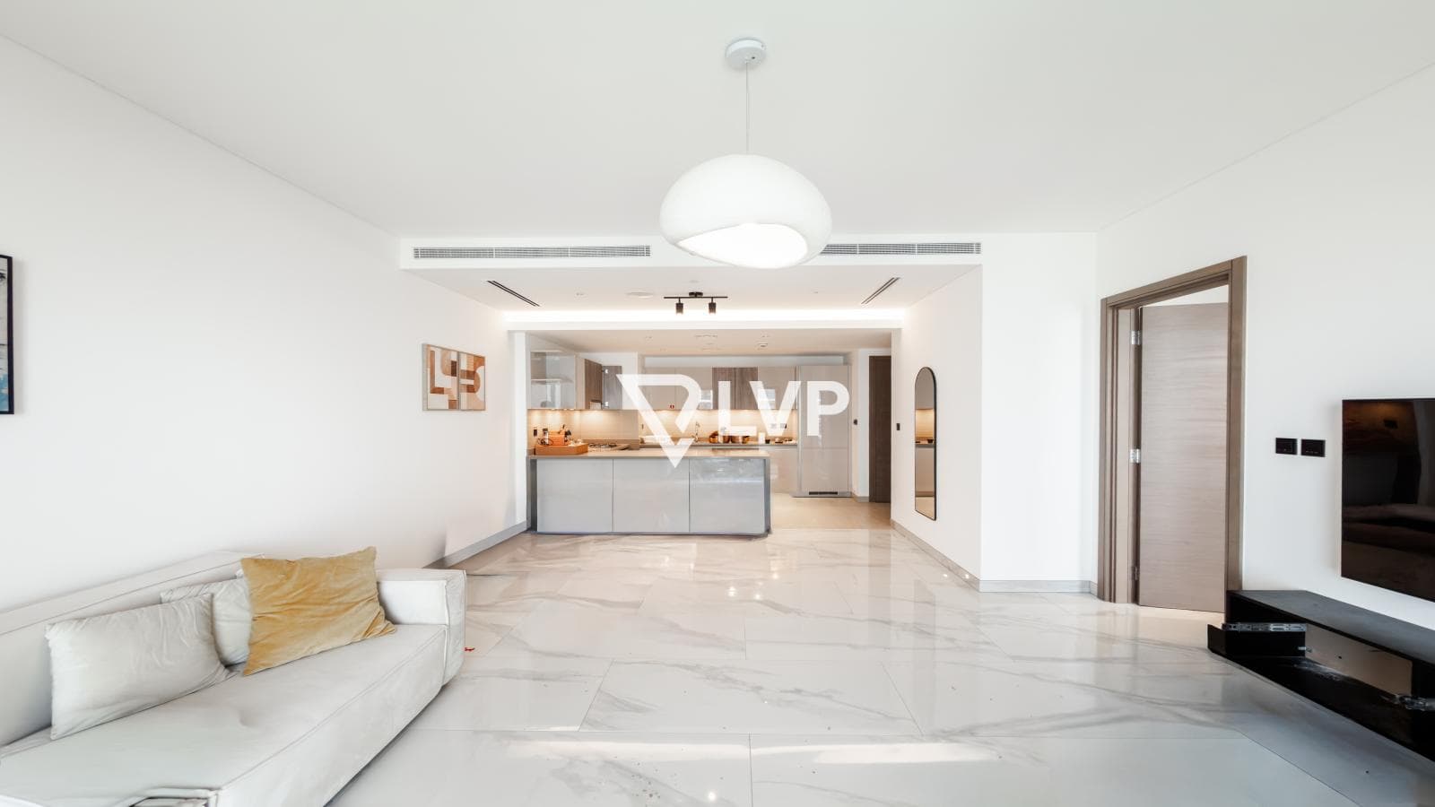 1BR + Study | Furnished | Brand‑New | High Floor — photo 1