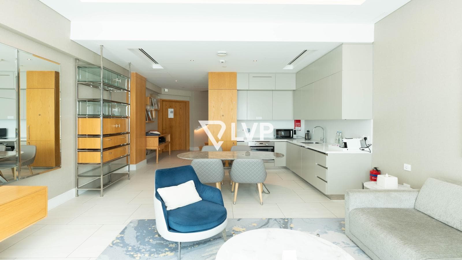 Burj Khalifa Views | High Floor | Furnished — photo 6