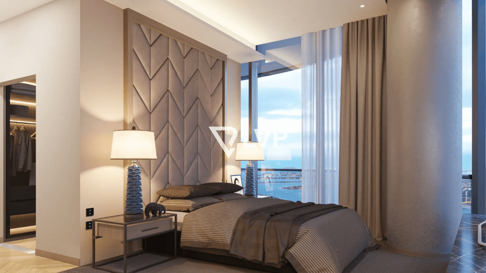 OP Price | Iconic Palm View | High Floor — photo 6