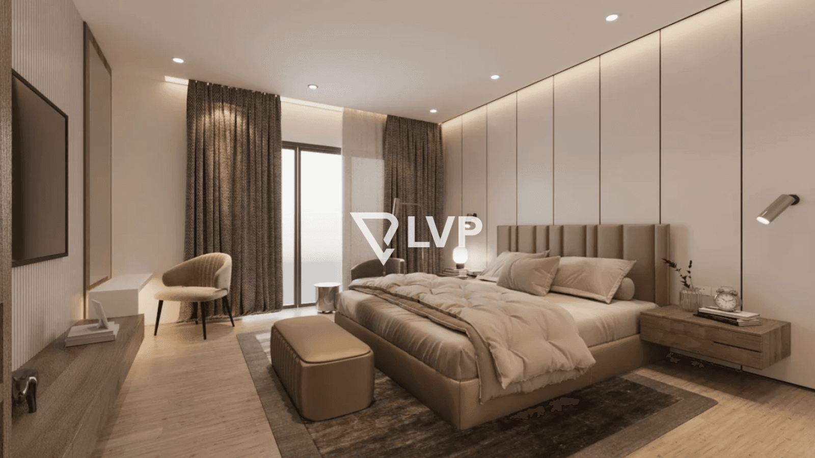 Studio with Open View + Community View + Pool View — photo 4