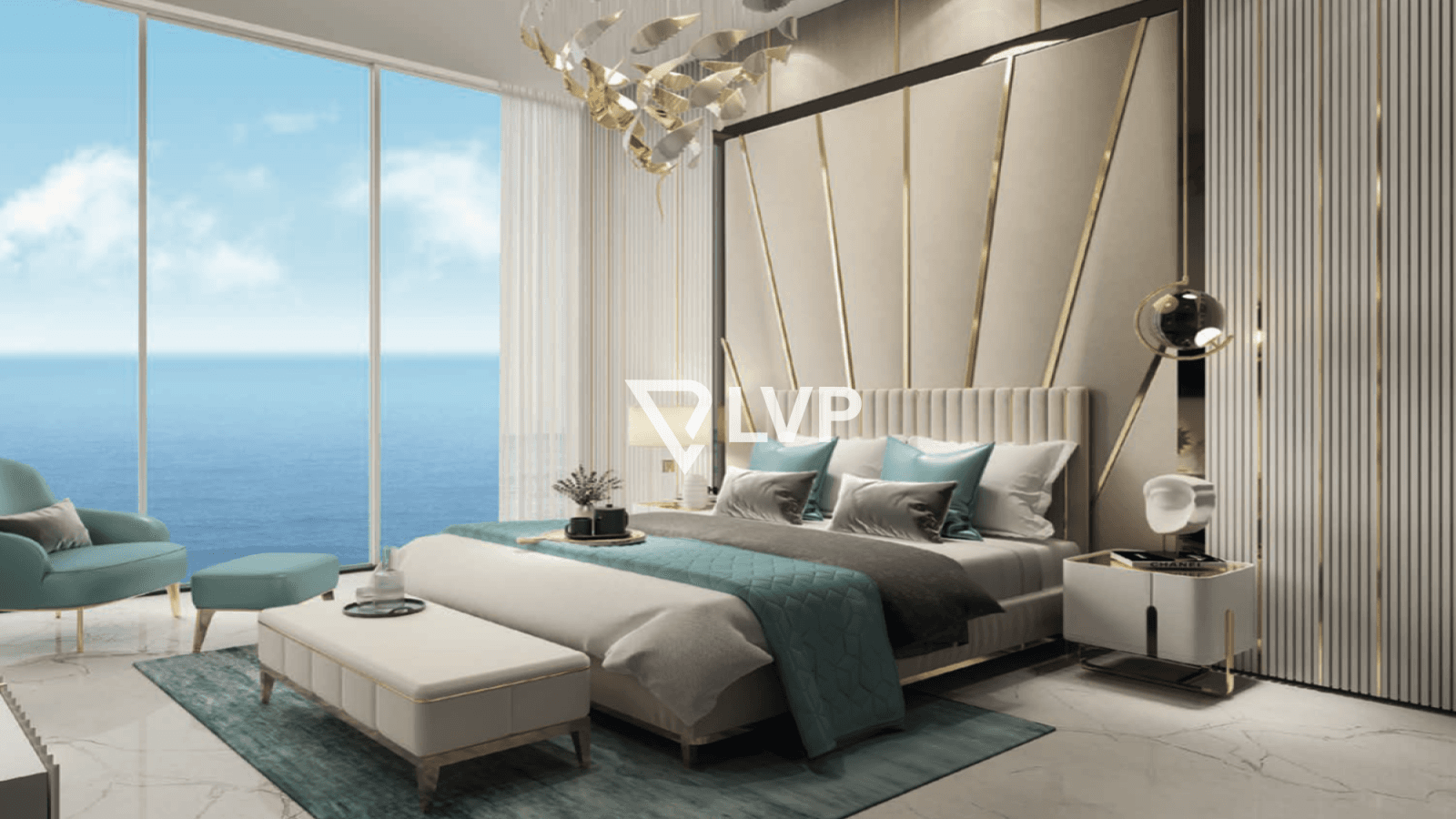 Presidential Suite | High Floor | Private Pool — photo 6