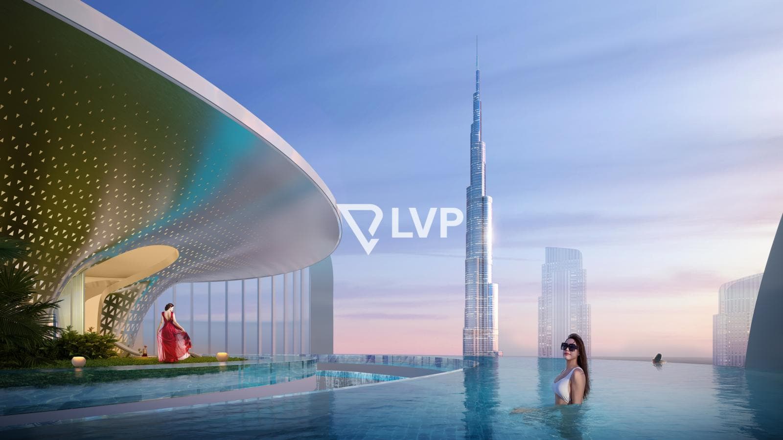 Below Orig Price | High Floor | Burj Khalifa View — photo 4