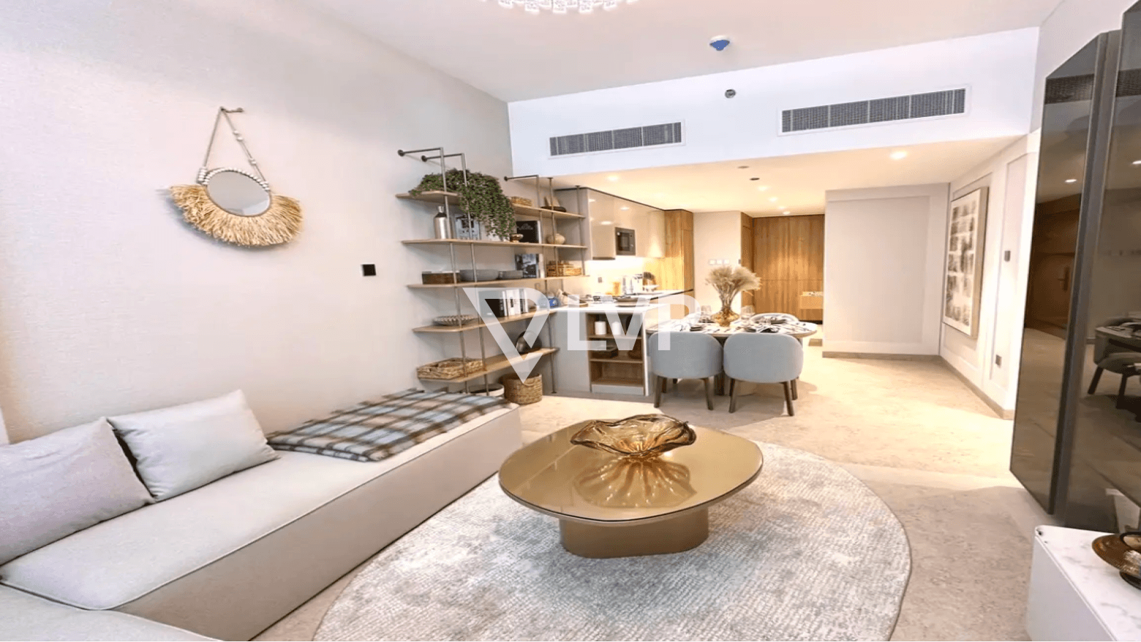 Fully Furnished | Modern 2BR | Premium JVC Living — photo 1