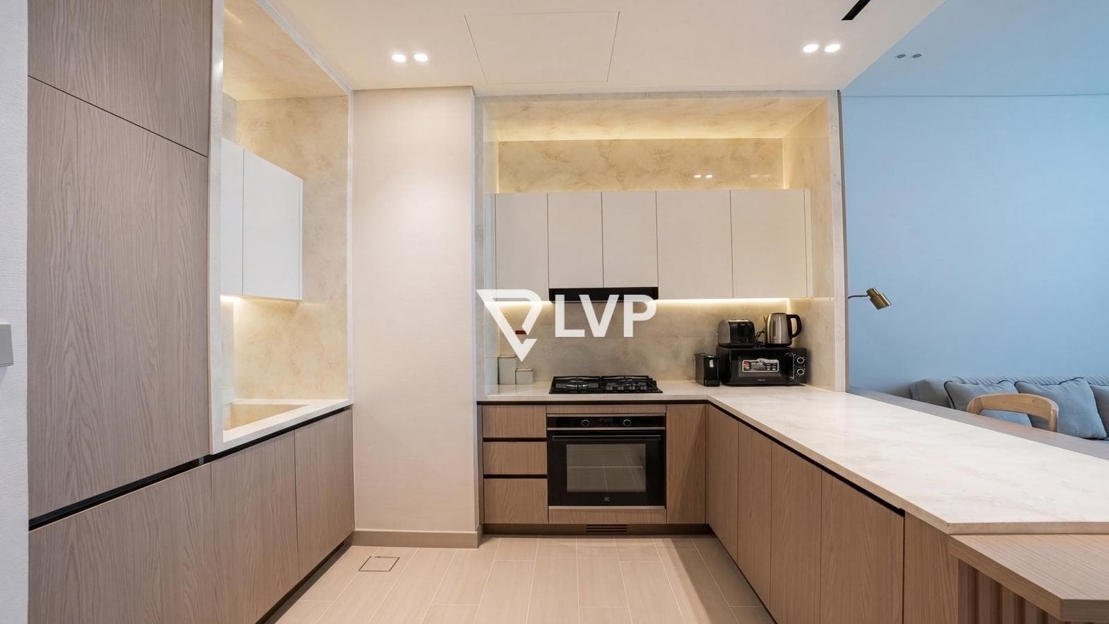 Furnished | 1BR + Study | High Floor | Jacuzzi — photo 6