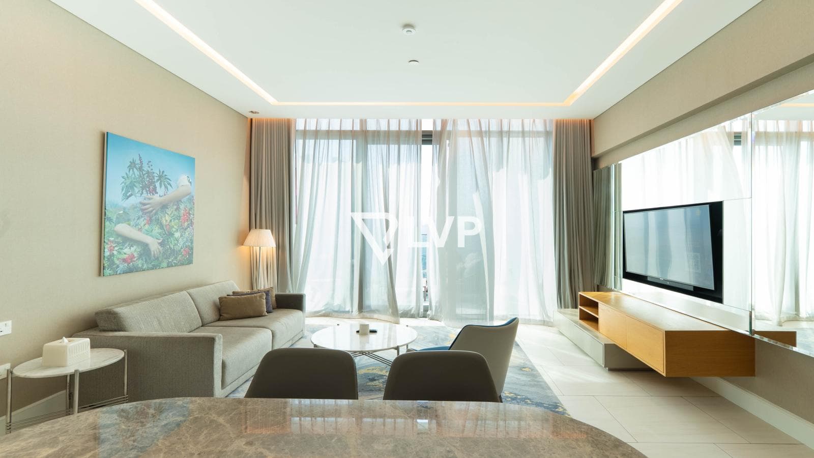 Burj Khalifa Views | High Floor | Furnished — photo 3