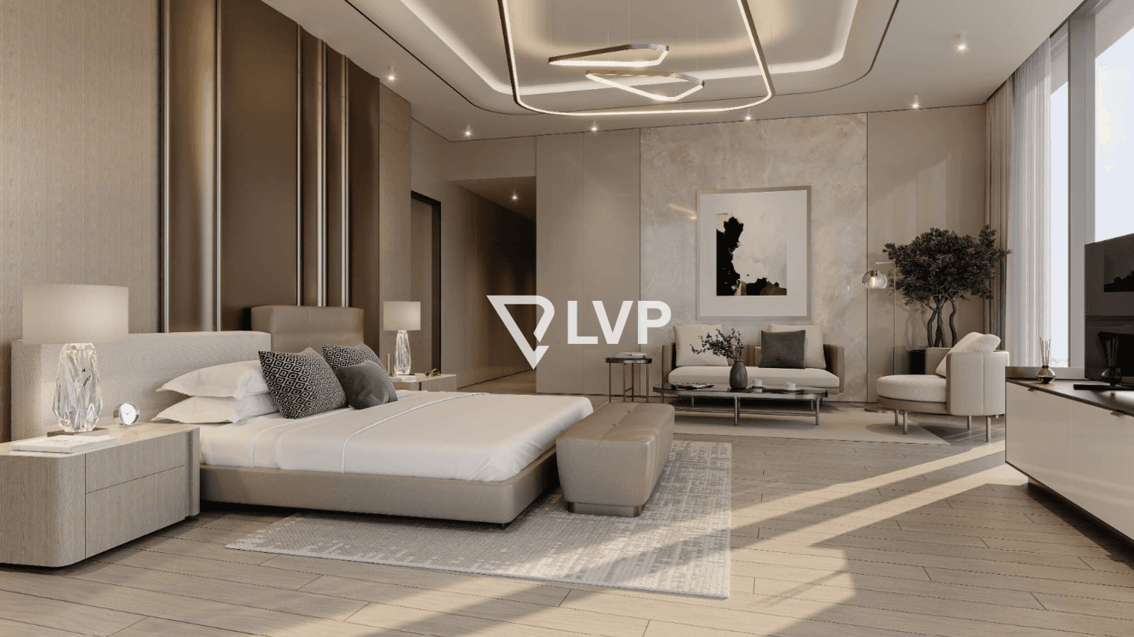 OP Price | Iconic Palm View | High Floor — photo 5
