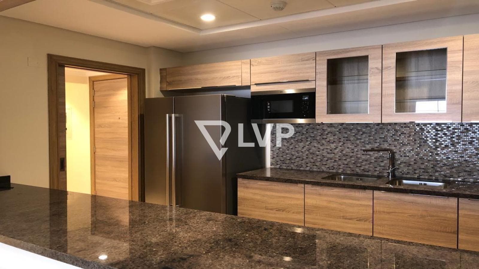 Community View | 2BR + Maid | Equipped Kitchen — photo 6