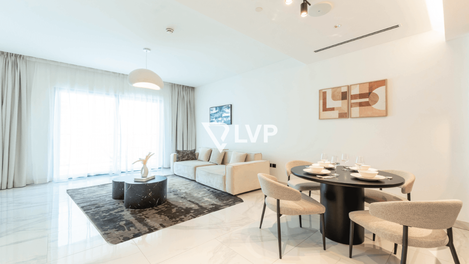 1BR + Study | Furnished | Brand‑New | High Floor — photo 3