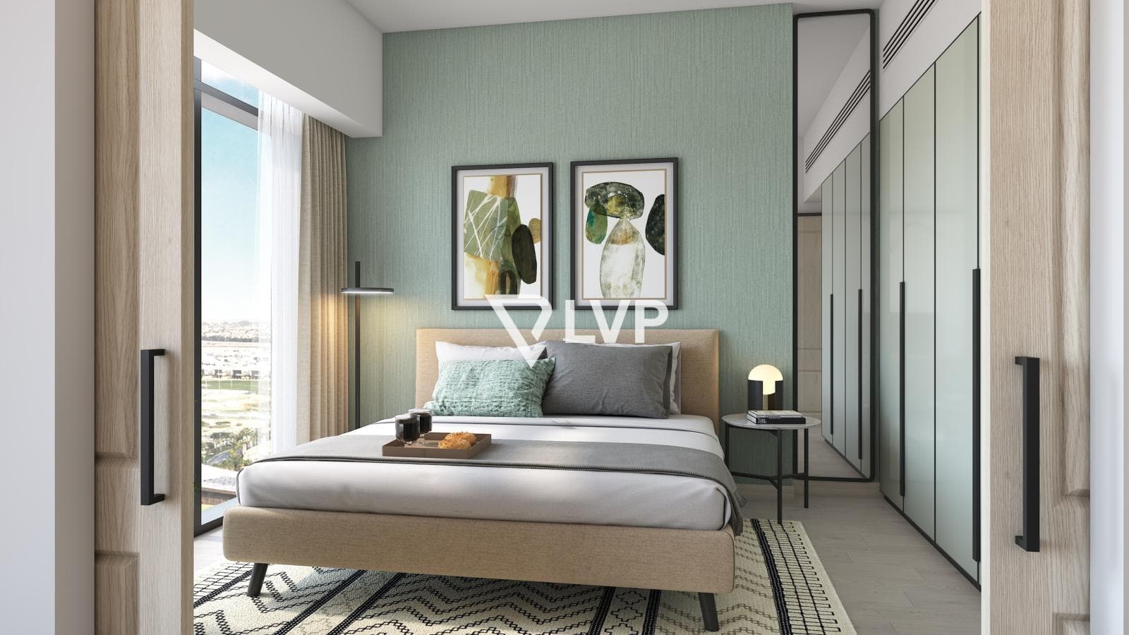 1BR + Study | Golf Community Living | Modern — photo 6