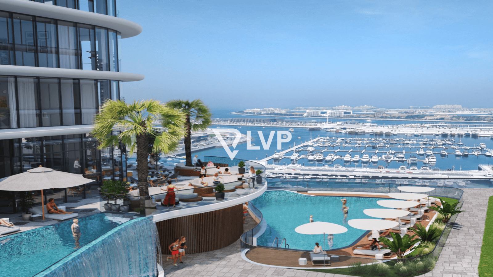 OP Price | Iconic Palm View | High Floor