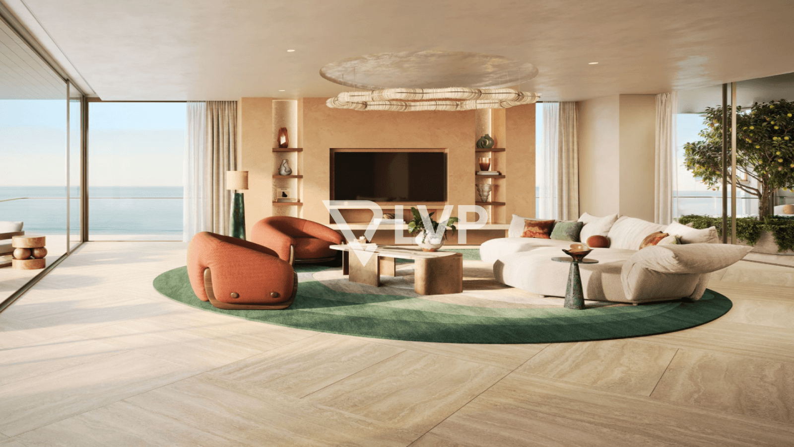 4BR+Maid | Panoramic Sea & City Views | Luxurious — photo 4