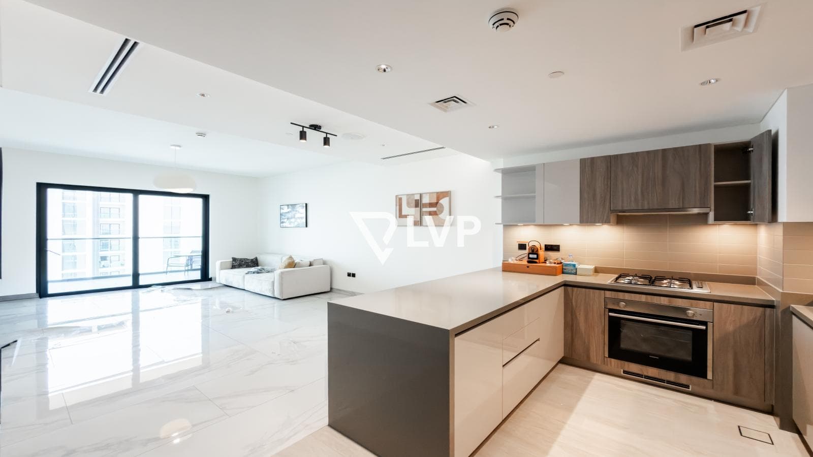 1BR + Study | Furnished | Brand‑New | High Floor — photo 3