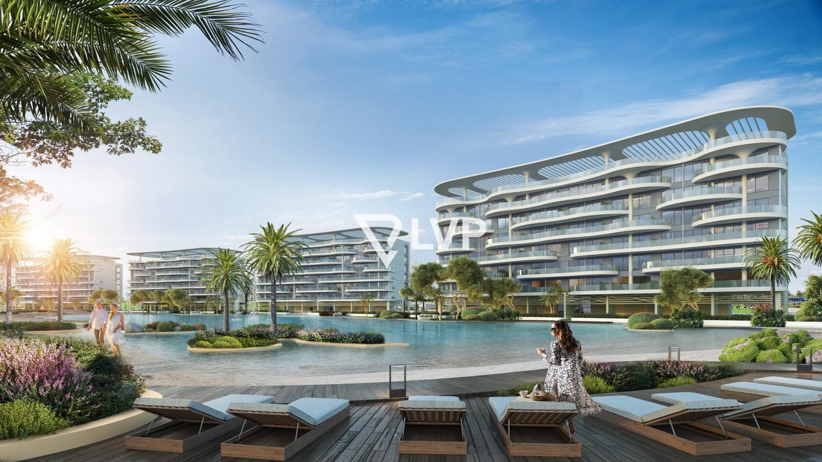 Below Original Price | Spacious 1BR | Damac Lagoon — photo 6