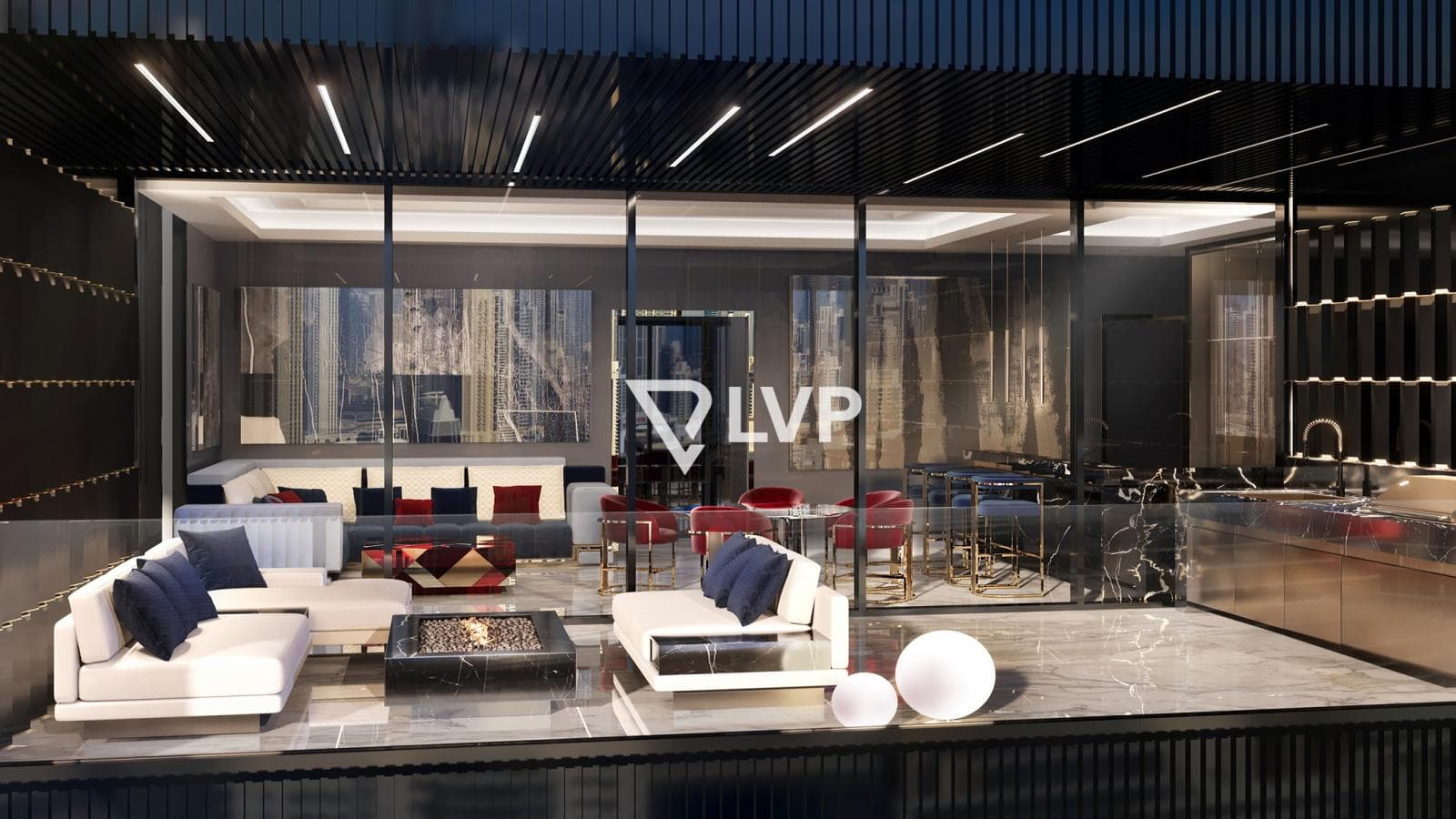 Emerald |Dubai Skyline | Creek Harbour View — photo 5