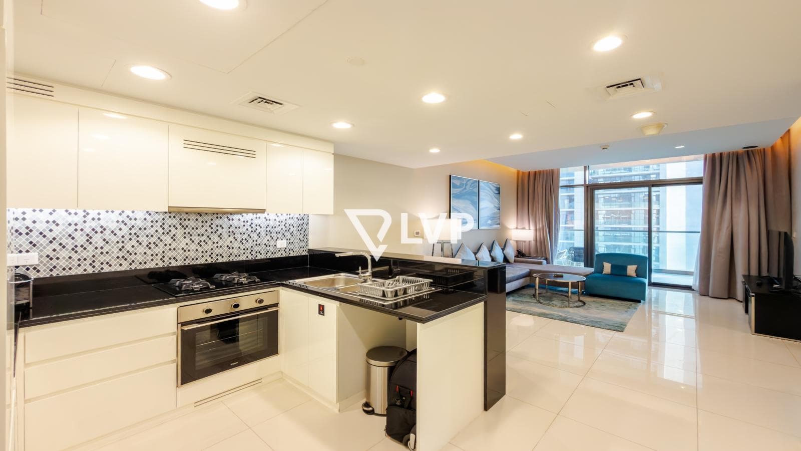 Fully Furnished | High Floor | Move‑In Ready — photo 6