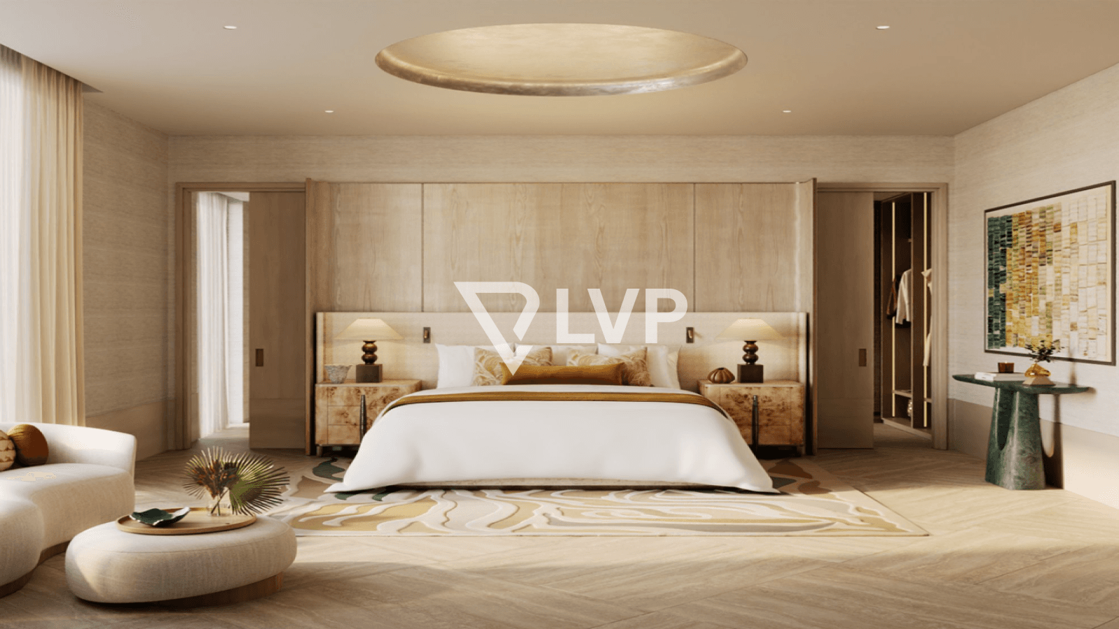 4BR+Maid | Panoramic Sea & City Views | Luxurious — photo 3