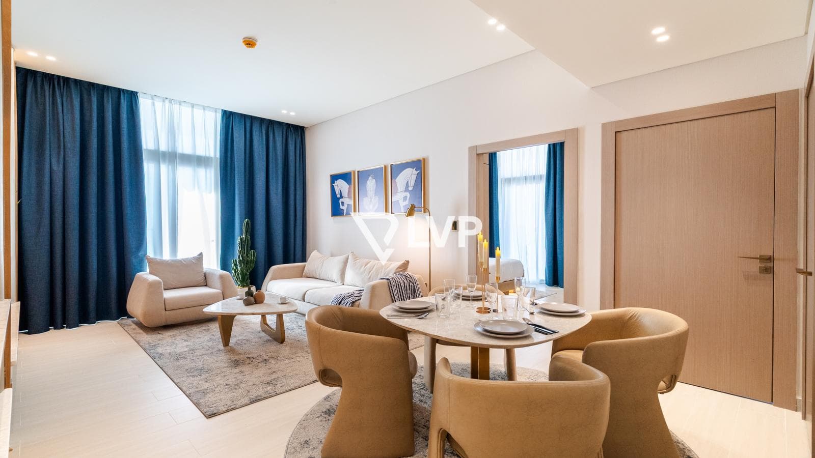 High Floor | Fully Furnished | Marina View — photo 3