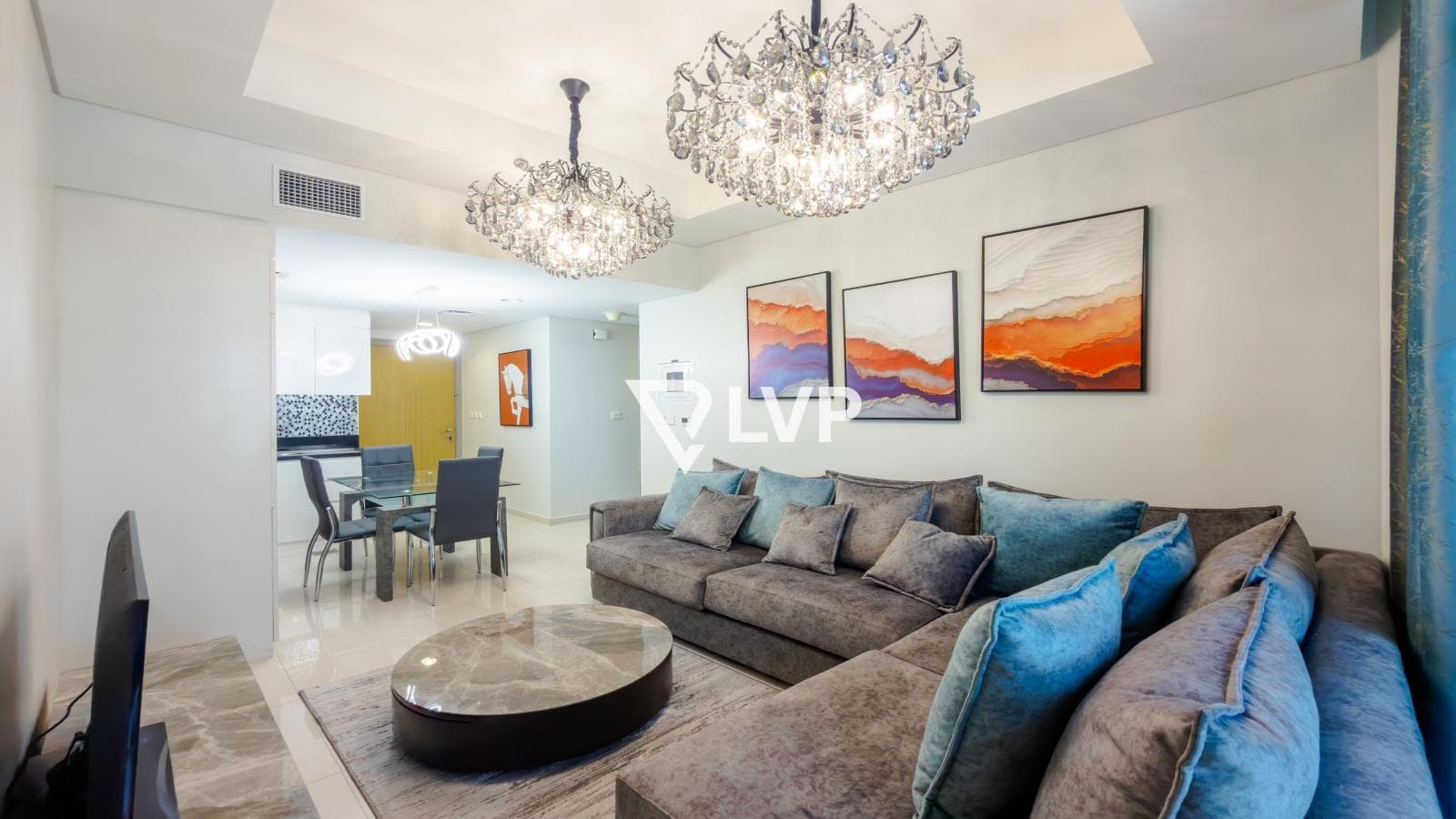 Fully Furnished | Open Views | High Floor — photo 1