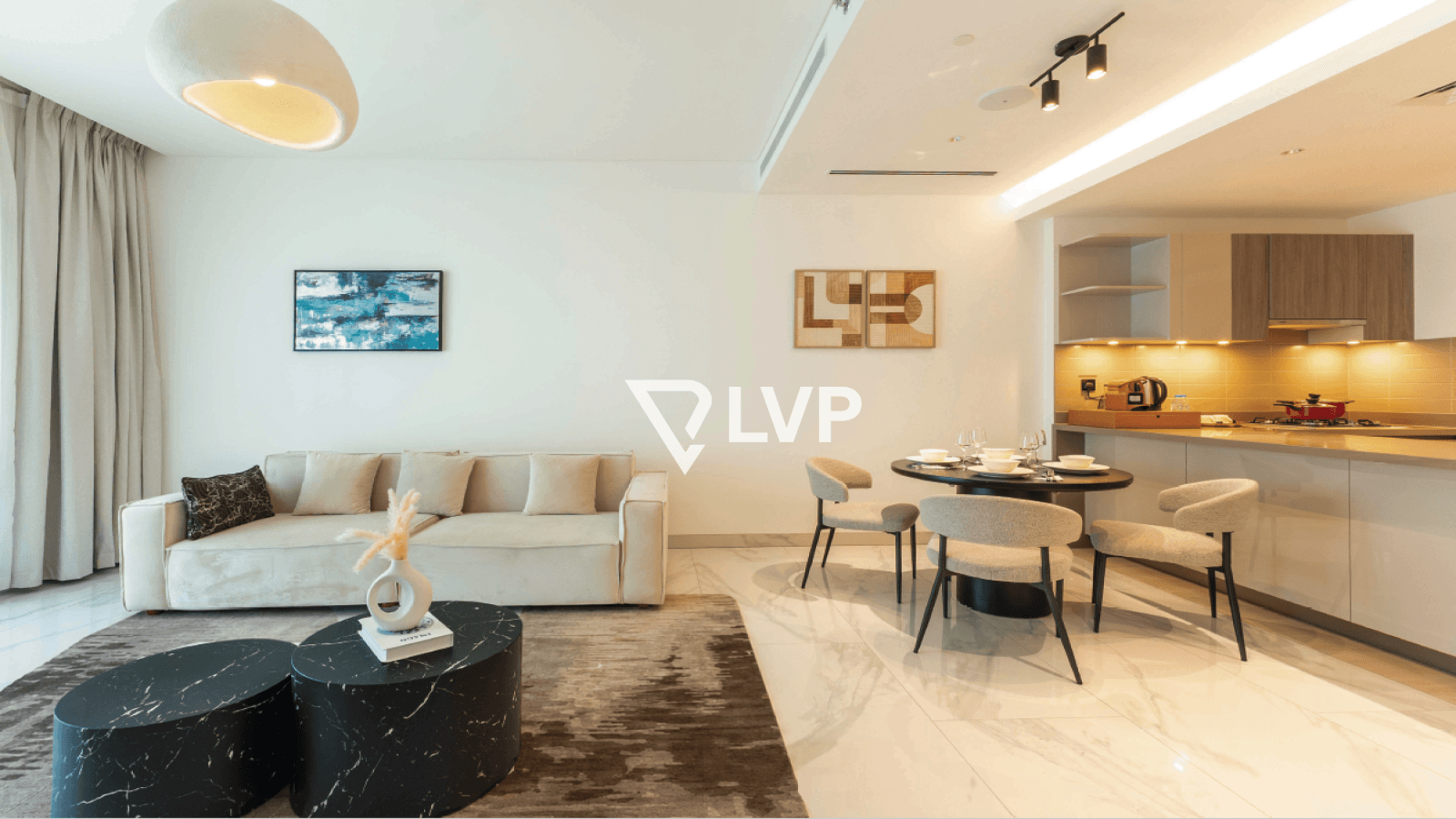 1BR + Study | Furnished | Brand‑New | High Floor — photo 4