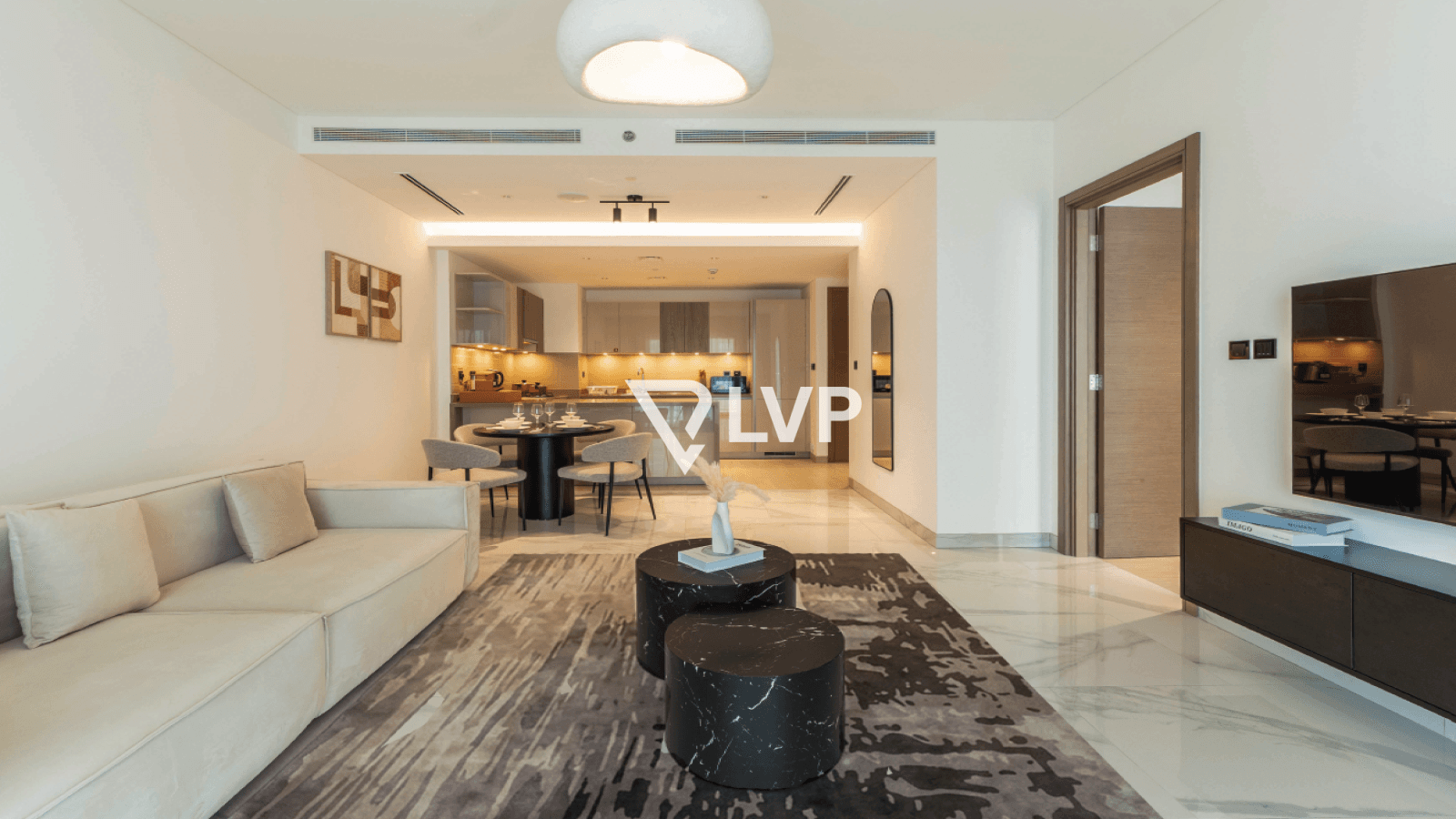 1BR + Study | Furnished | Brand‑New | High Floor — photo 5