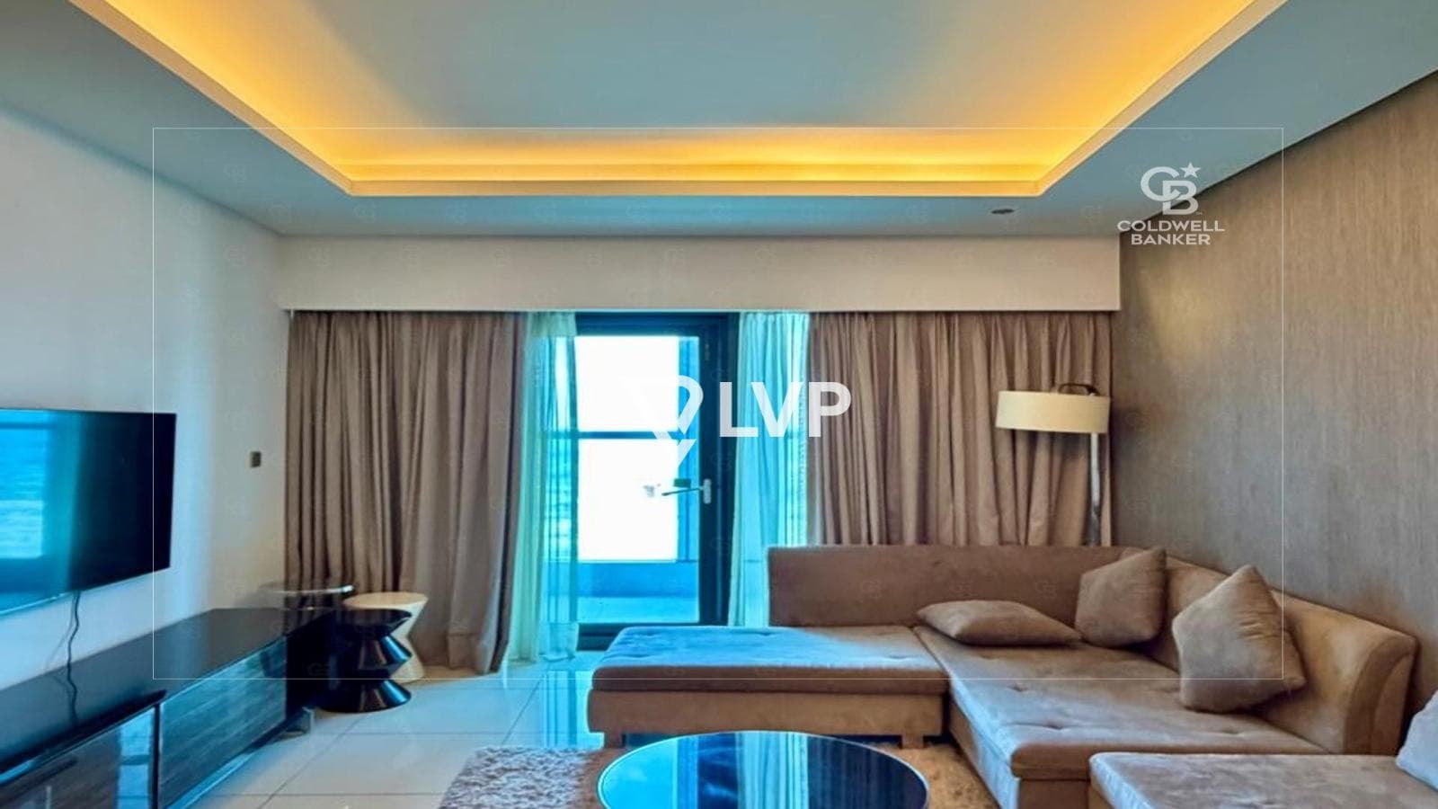Fully Furnished 1BR | High Floor | Skyline Living — photo 5