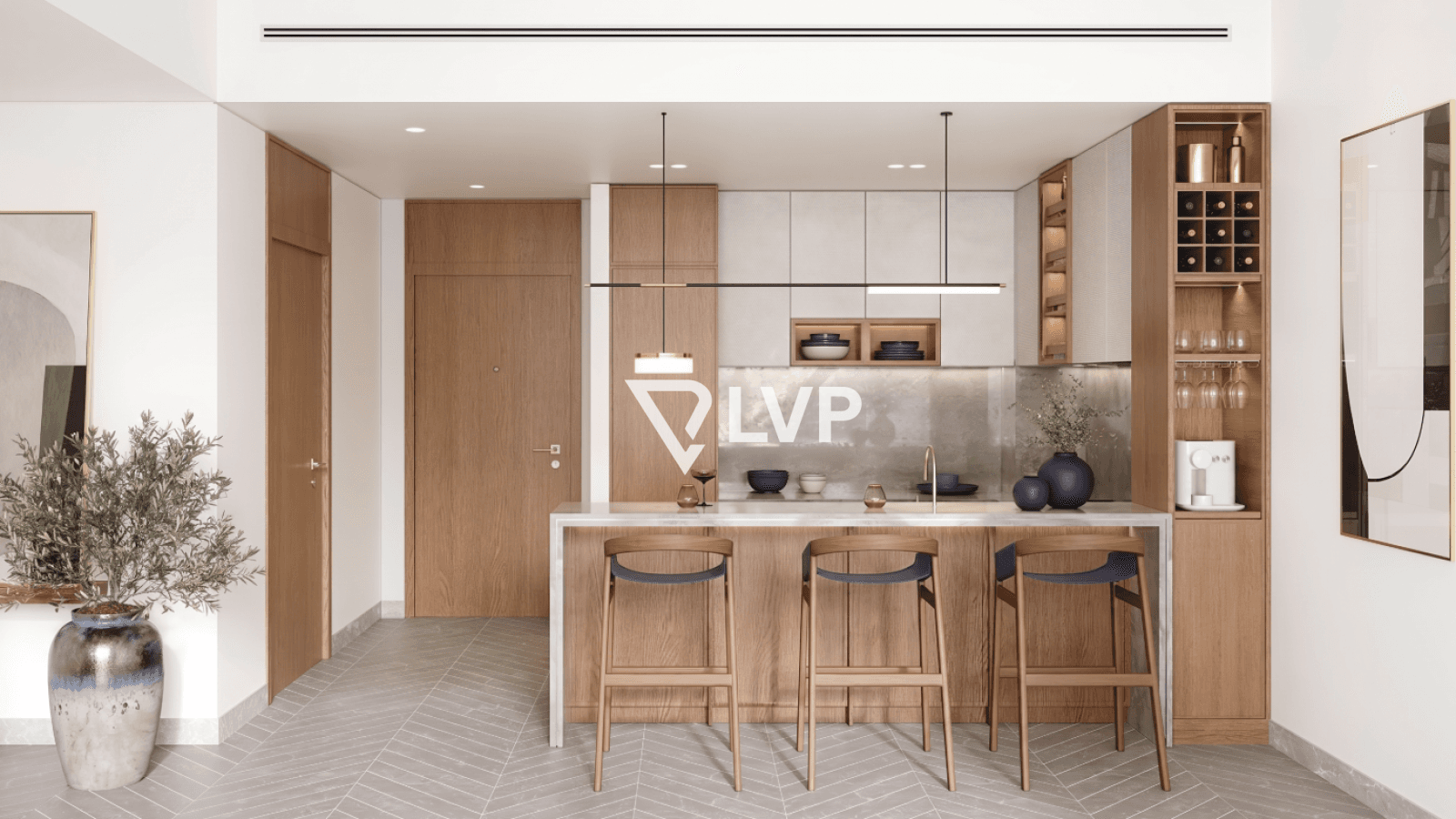Burj Khalifa View | High Floor | Modern Living — photo 4