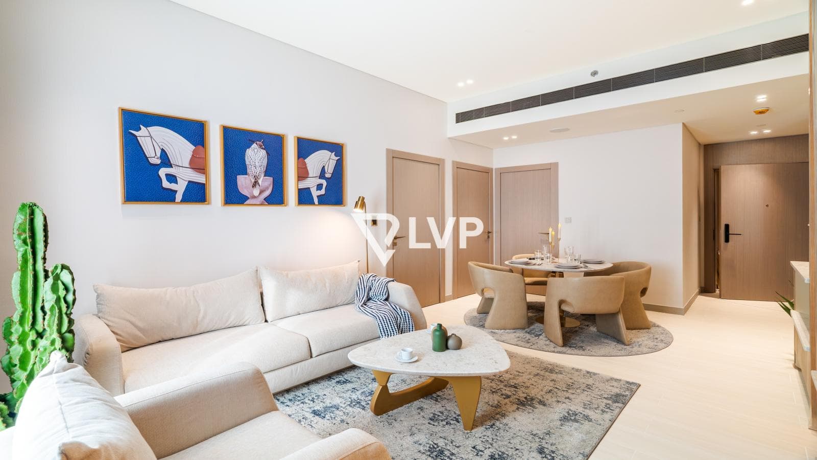 High Floor | Fully Furnished | Marina View — photo 6