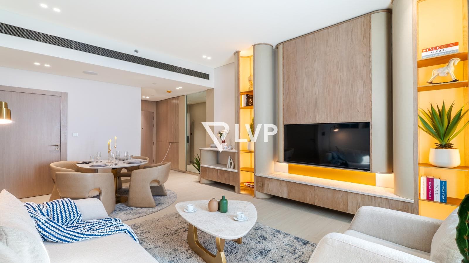 High Floor | Fully Furnished | Marina View — photo 5